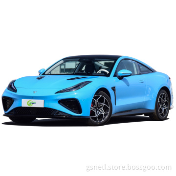 New energy vehicles china car manufacturer NETA GT new electric cars 2023 big electric car